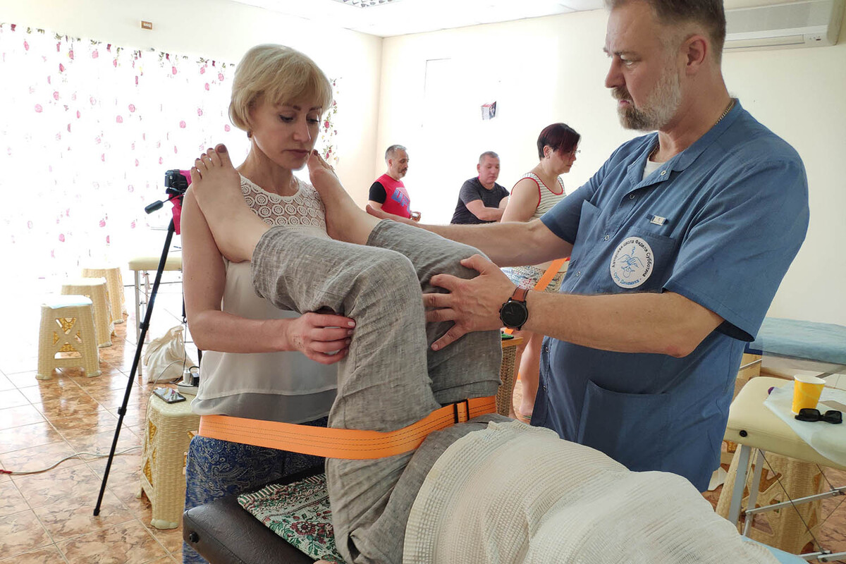 Патология поясничного отдела позвоночника. Терапевтическое тейпирование и мануальная терапия Патология поясничного отдела позвоночника. Терапевтическое тейпирование и мануальная терапия
