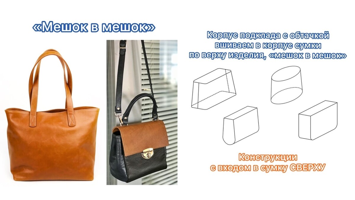 Мешок в мешок Мешок в мешок