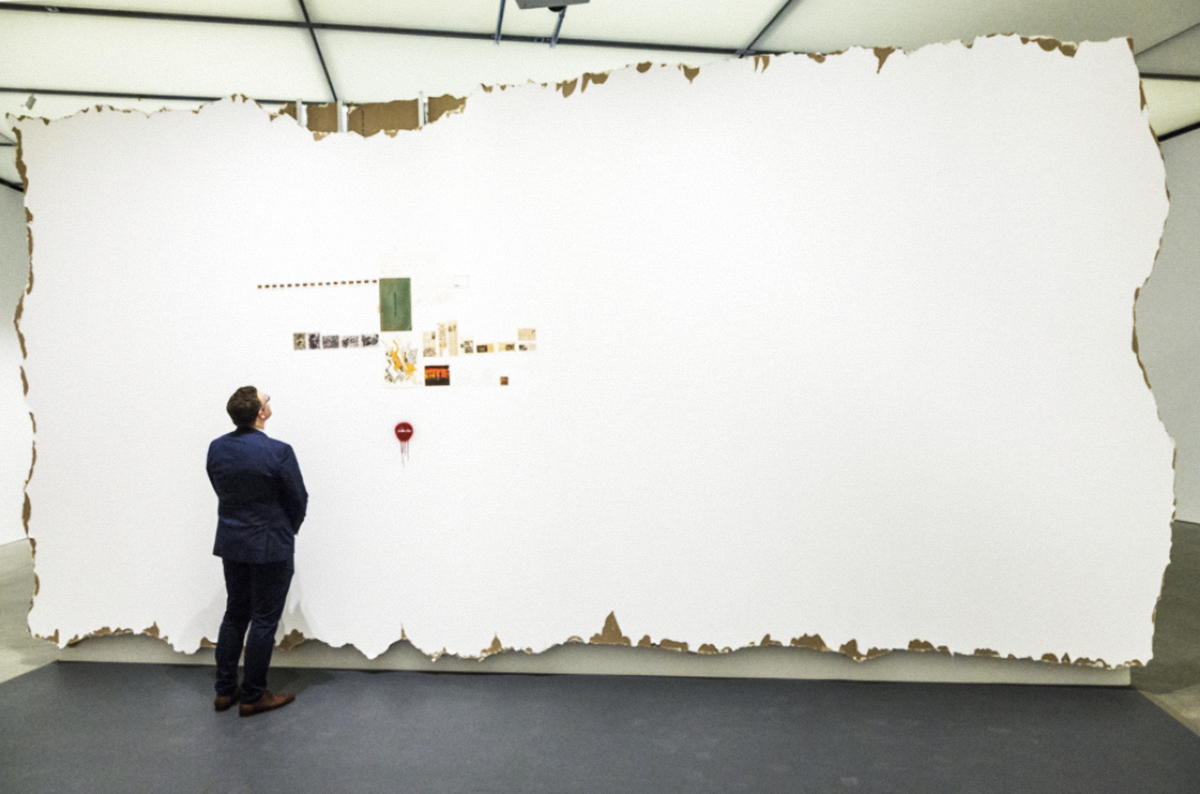 <p>Walid Raad Index XXVI: red, 2010</p> <p>Walid Raad Index XXVI: red, 2010</p>