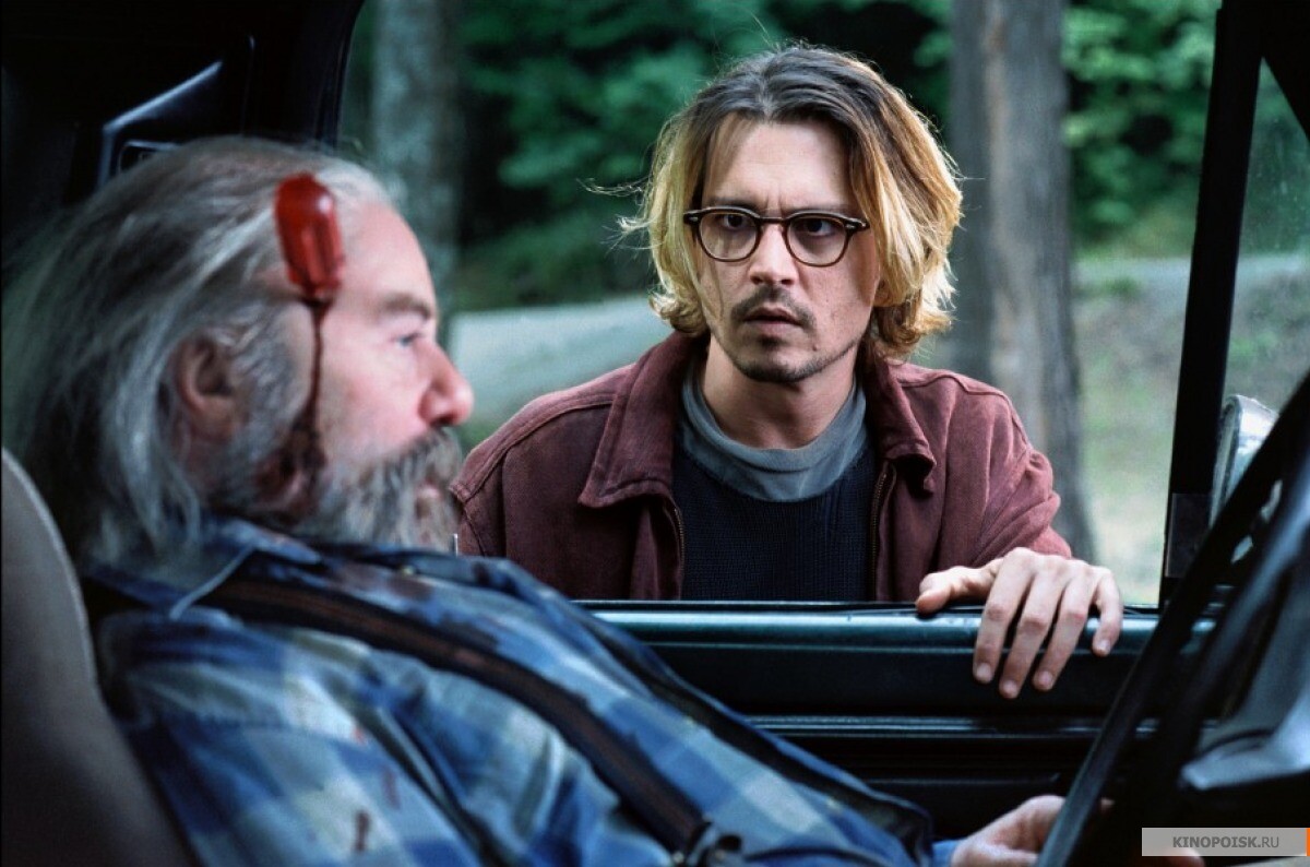 Тайное окно ( 2004 ) Тайное окно ( 2004 )