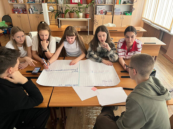 Фото: образовательная программа для молодых лидеров Ростовской области Фото: образовательная программа для молодых лидеров Ростовской области