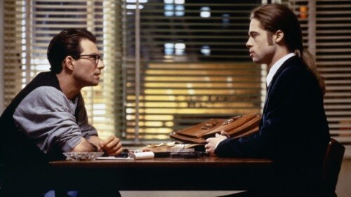 Интервью с вампиром ( 1994 ) Интервью с вампиром ( 1994 )