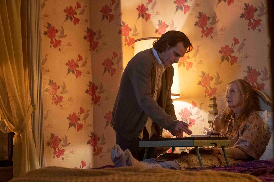Джокер ( 2019 ) Джокер ( 2019 )