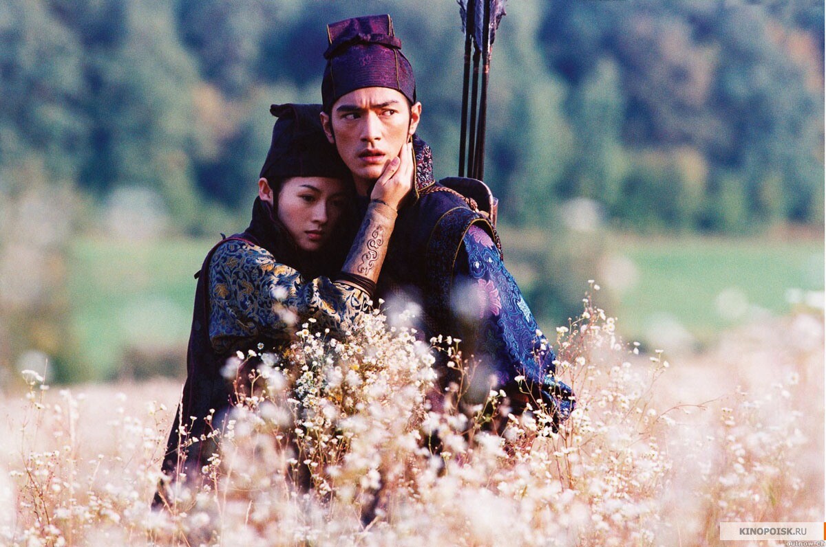 Дом летающих кинжалов ( 2004) Дом летающих кинжалов ( 2004)