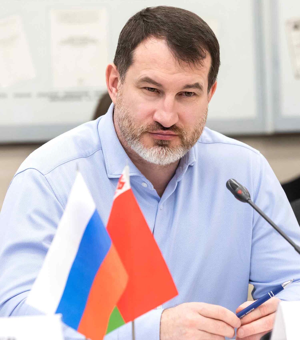 Сергей Серебряков, директор «Петербургского тракторного завода» Сергей Серебряков, директор «Петербургского тракторного завода»