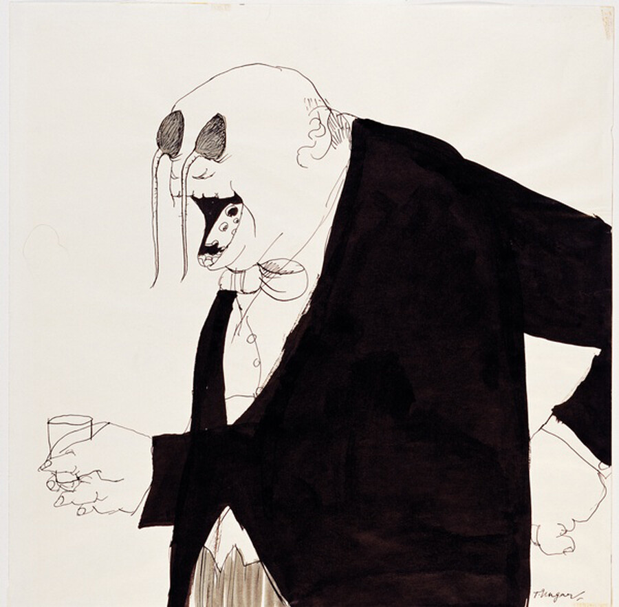 Tomi Ungerer Tomi Ungerer