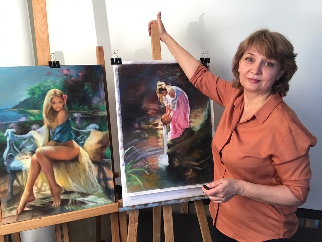 <p>Рисуем Вместе по картинам </p><p>Висенто Ромеро Редондо</p>
<p>Рисуем Вместе по картинам </p><p>Висенто Ромеро Редондо</p>