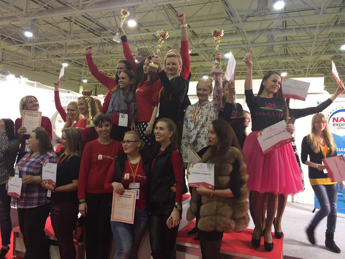 <p>
Nail Esthetic Life competition, Moscow, Russia 2017</p> <p>
Nail Esthetic Life competition, Moscow, Russia 2017</p>