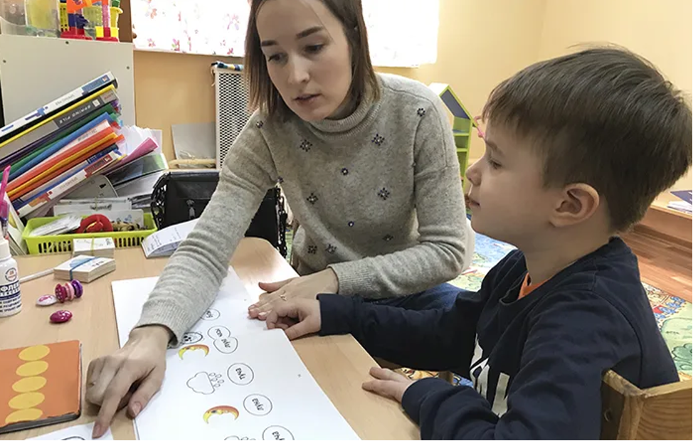 Сенсомоторная алалия у детей: симптомы, причины и коррекция. Блог Лого ...