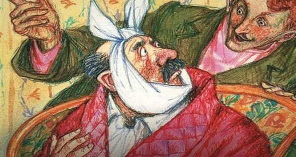 А. П. Чехов «Лошадиная фамилия» А. П. Чехов «Лошадиная фамилия»