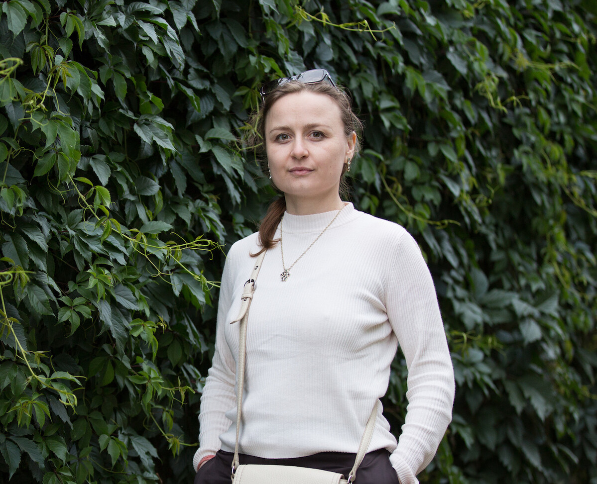 <p>
<strong>Митусова Тина, ведущая</strong> </p> <p>
<strong>Митусова Тина, ведущая</strong> </p>