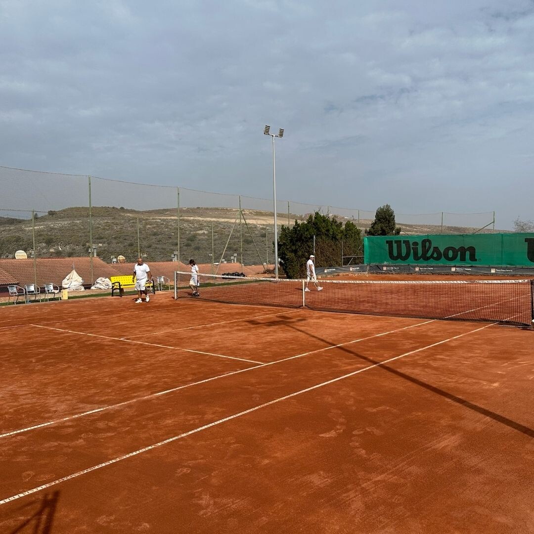 <p>Club Gran Canaria Tennis and Padel</p> <p>Club Gran Canaria Tennis and Padel</p>