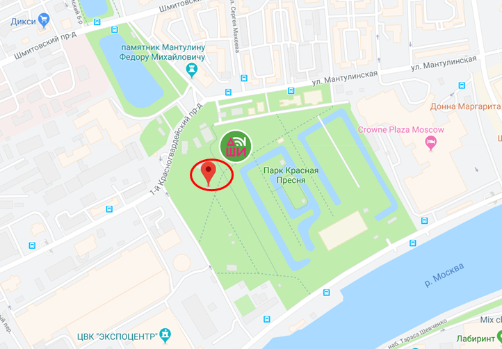 Красная Пресня Красная Пресня
