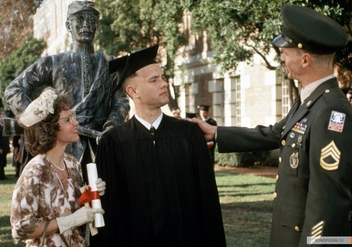 Форрест Гамп ( 1994 ) Форрест Гамп ( 1994 )