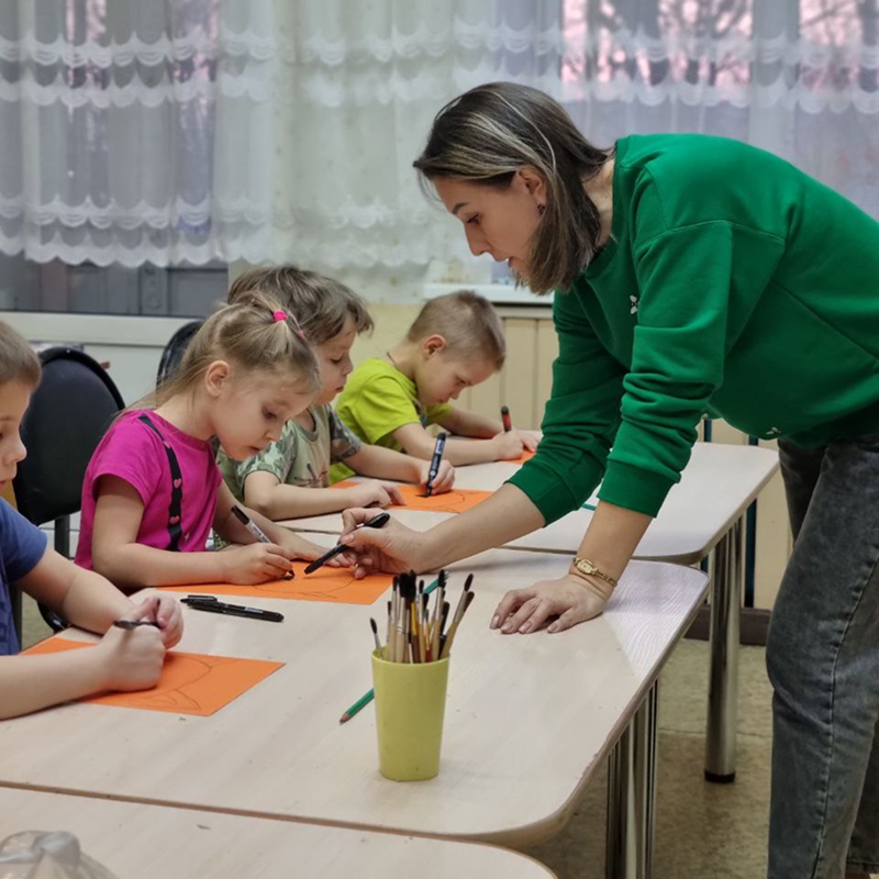 <p>ПЕДАГОГ дополнительного образования</p><span>и хотите разнообразить свои уроки с малышами</span>
<p>ПЕДАГОГ дополнительного образования</p><span>и хотите разнообразить свои уроки с малышами</span>