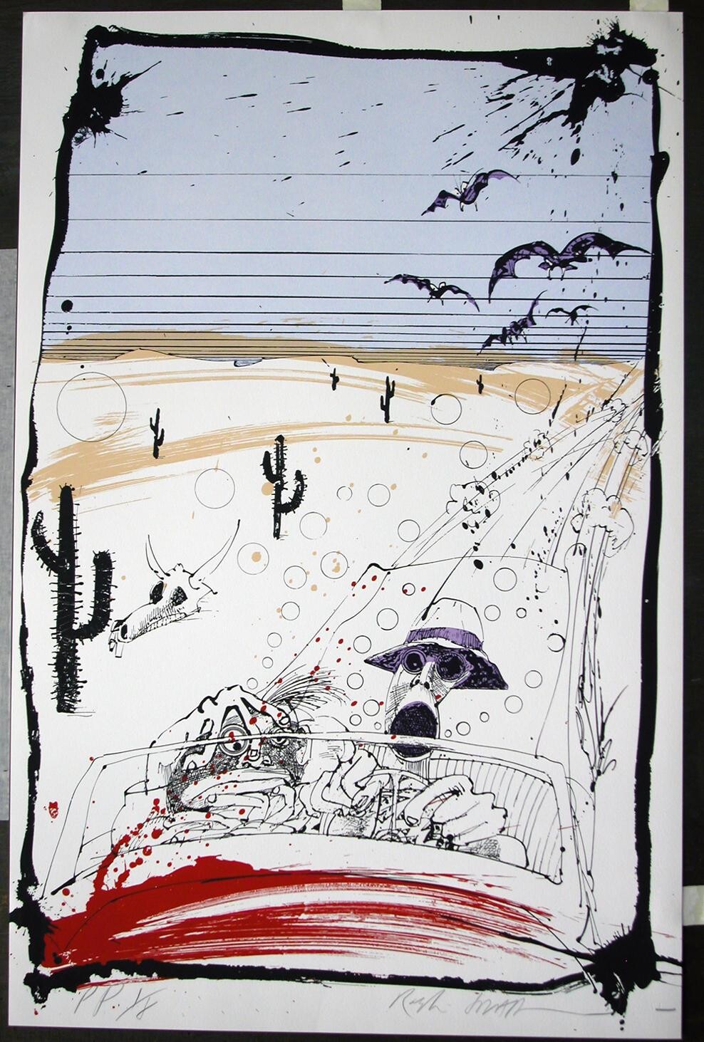 Ralph Steadman Ralph Steadman