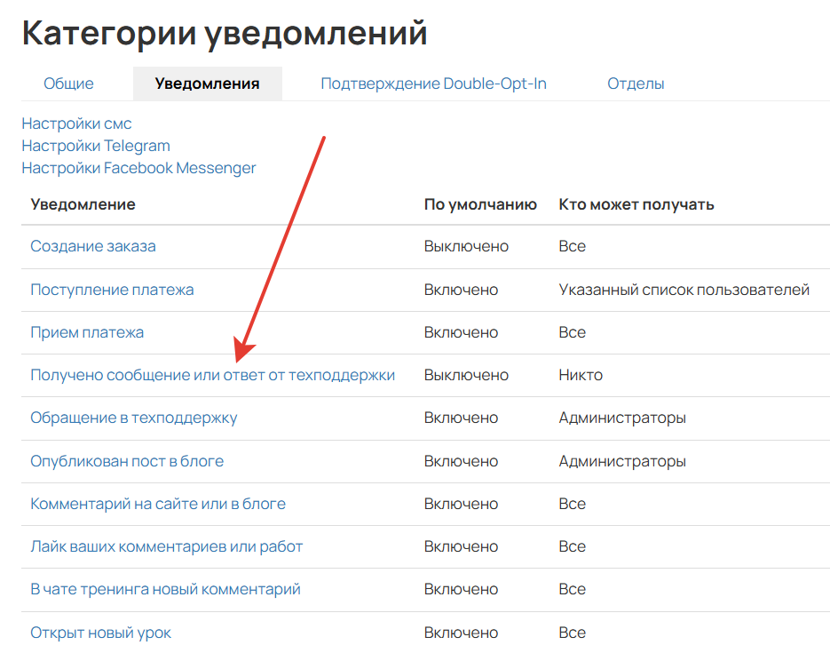 <p>
Нажмите на уведомление</p> <p>
Нажмите на уведомление</p>