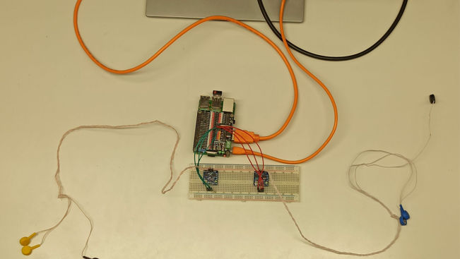 Raspberry Pi и Trema+Expander Hat Raspberry Pi и Trema+Expander Hat