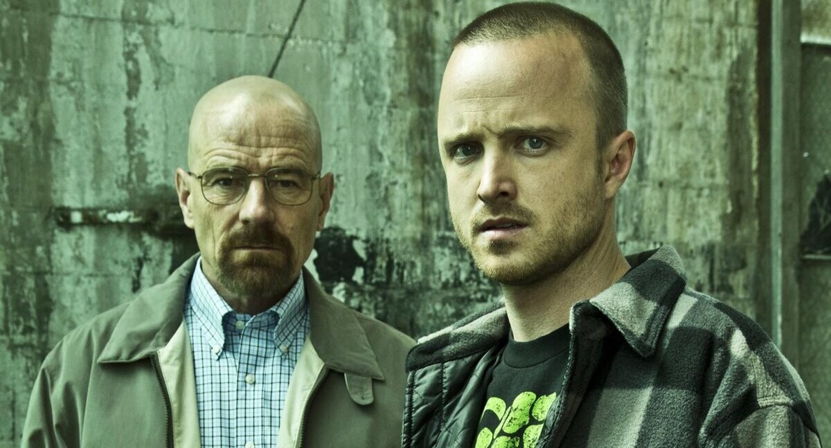 <p>
Во все тяжкие (сериал 2008-2013)</p> <p>
Во все тяжкие (сериал 2008-2013)</p>