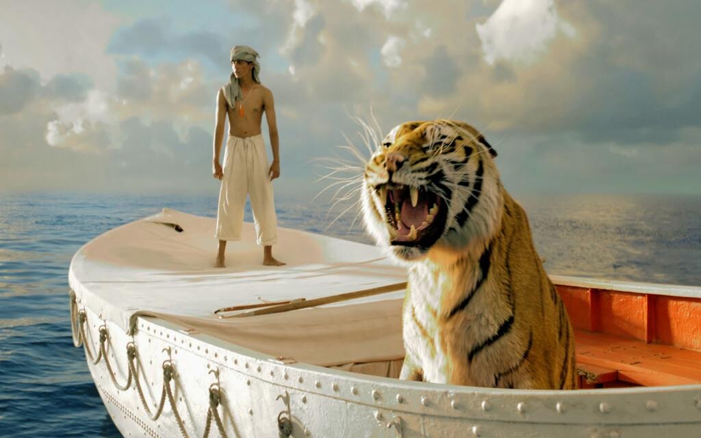 <p>
Жизнь Пи ( 2012) </p> <p>
Жизнь Пи ( 2012) </p>