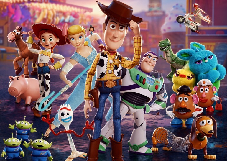История игрушек 4 ( 2019 ) История игрушек 4 ( 2019 )