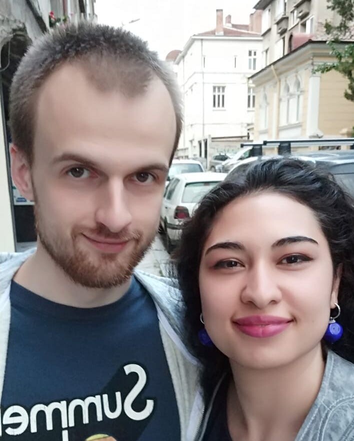 <p>Ян и Турана 2016 Год</p> <p>Ян и Турана 2016 Год</p>