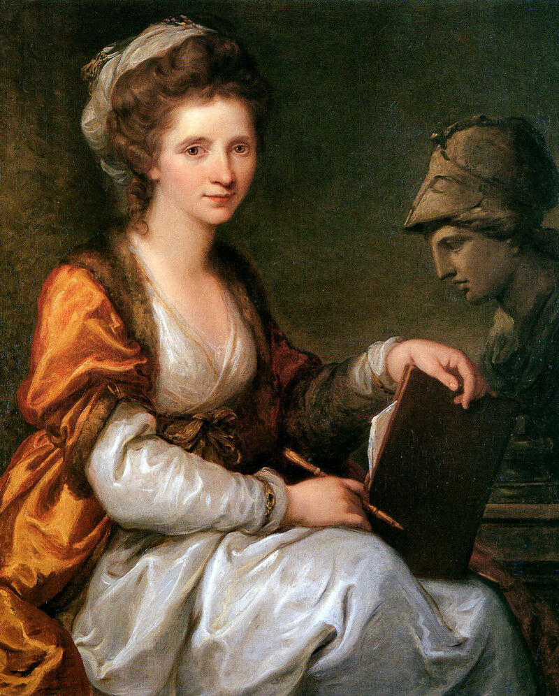 <p>Анжелика Кауфман</p>
<p>Анжелика Кауфман</p>