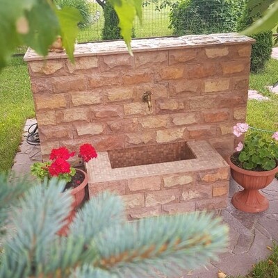 Работы выпускников курса "Основы ландшафтного дизайна"