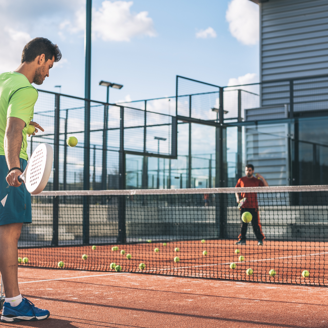 <p>Programa PRO Padel</p> <p>Programa PRO Padel</p>