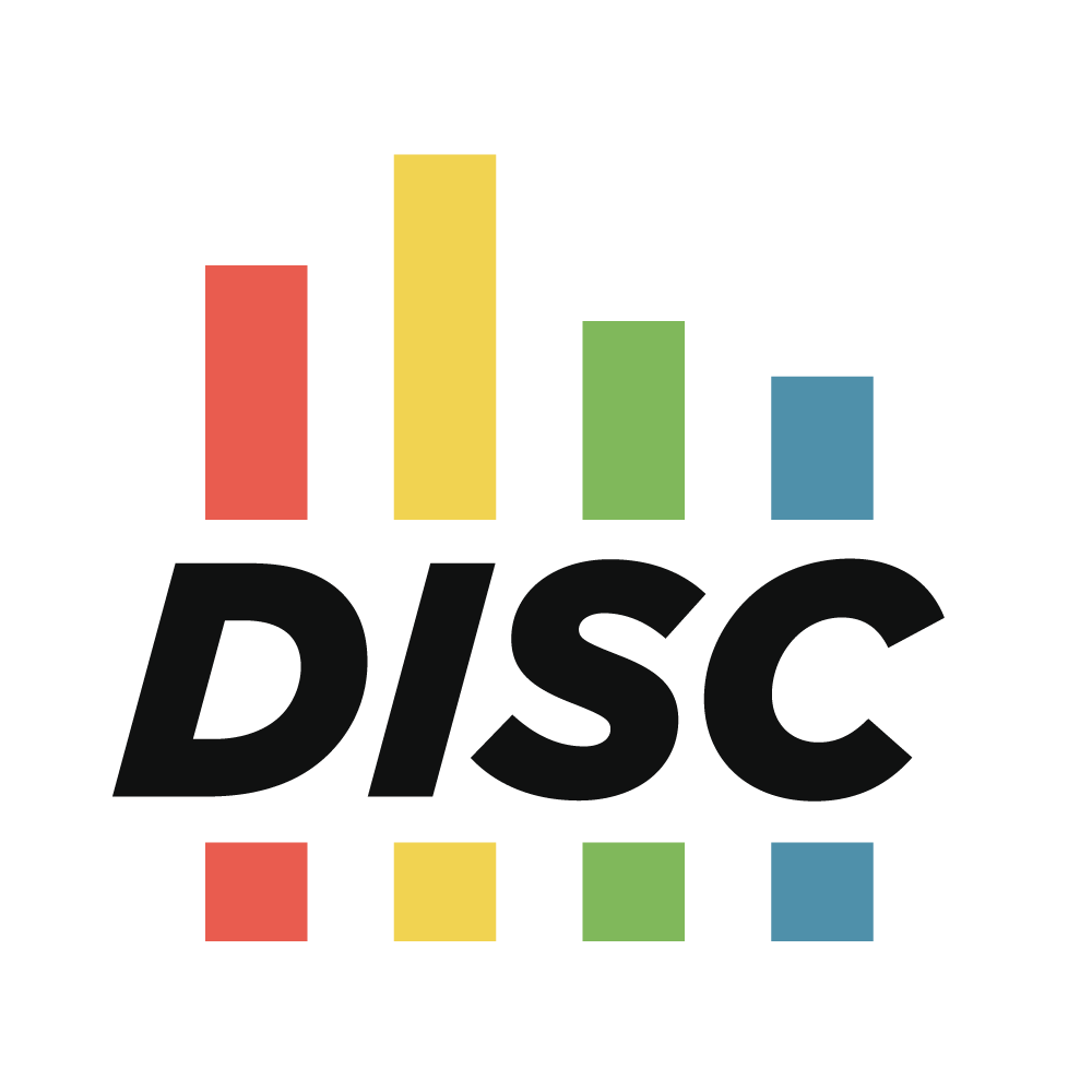 График методики DISC График методики DISC