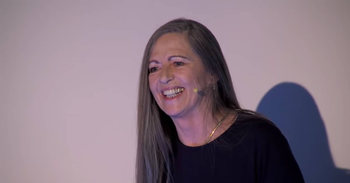 <p>Доклад Дианы Ричардсон на конференции TEDx</p> <p>Доклад Дианы Ричардсон на конференции TEDx</p>