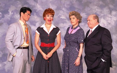 <p>«Я люблю Люси» (сериал, 1951—1957)<br></p>
<p>«Я люблю Люси» (сериал, 1951—1957)<br></p>