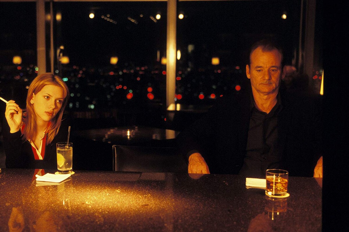 Трудности перевода ( 2003 ) Трудности перевода ( 2003 )