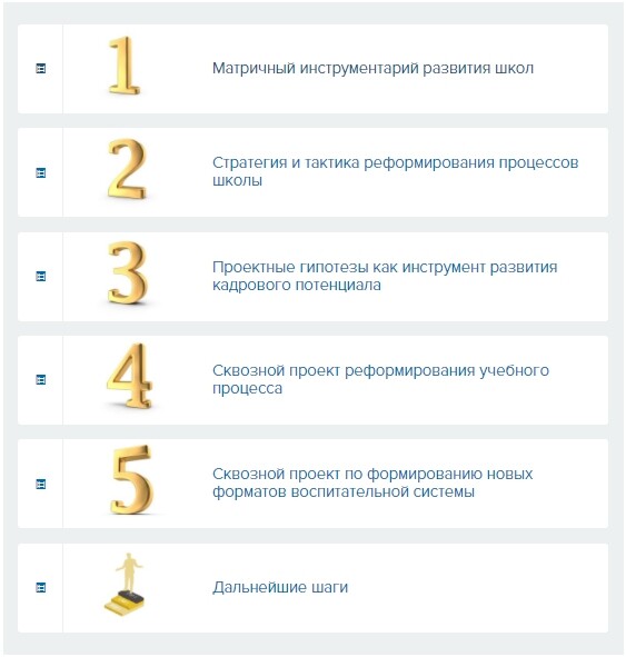 Программа курса Программа курса