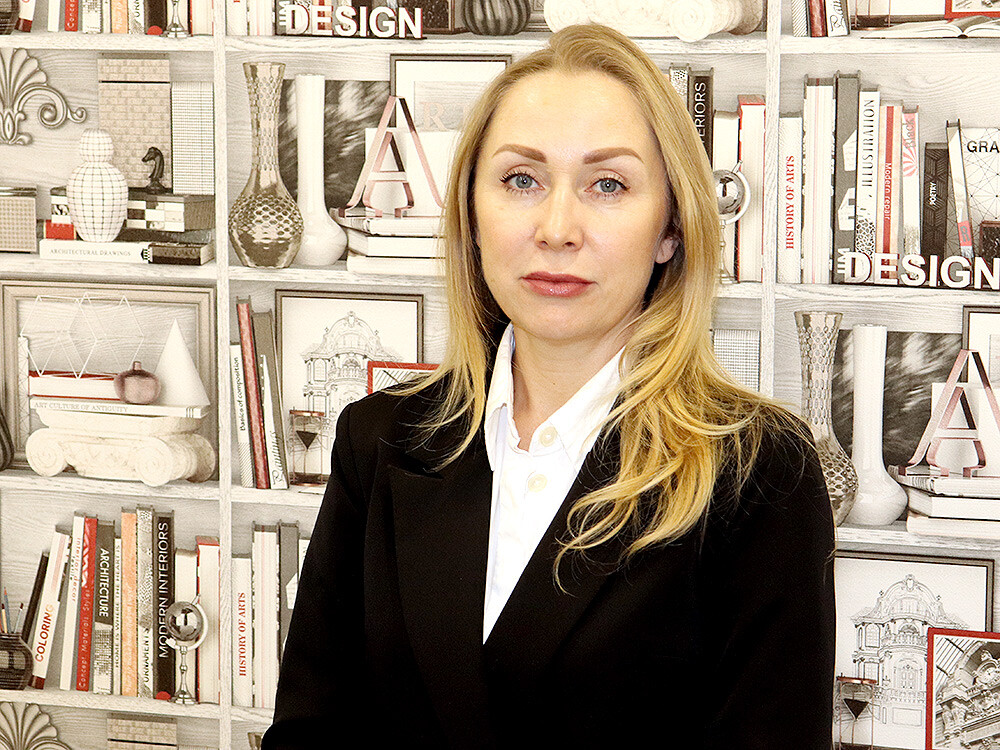 <p>Ирина ХРУНОВА</p> <p>Ирина ХРУНОВА</p>