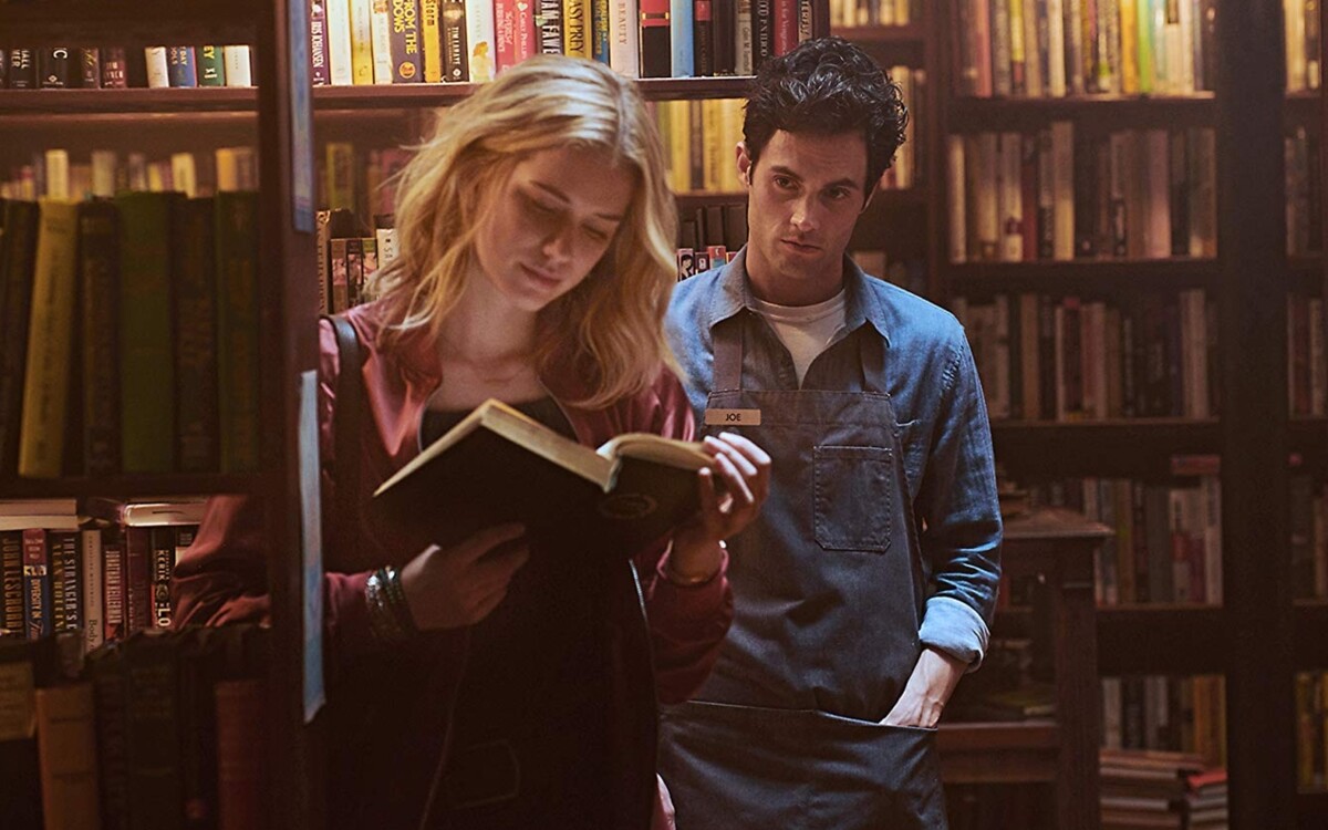 <p>
Ты/You (сериал 2018-2021) </p> <p>
Ты/You (сериал 2018-2021) </p>