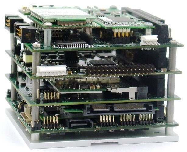 Стандарт PC/104 Стандарт PC/104