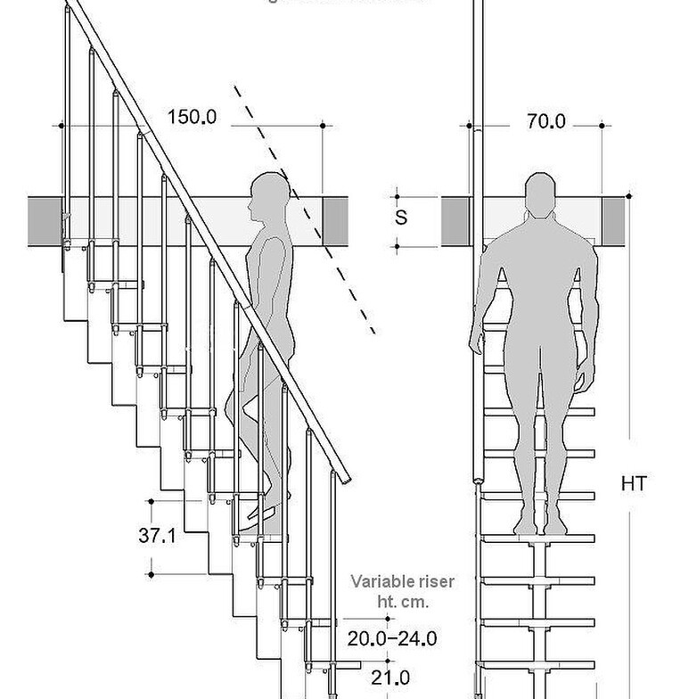 Какой размеры лестниц. Чертеж приставной деревянной лестницы. Размеры ступеней лестницы эргономика. Размеры лестницы эргономика. Эргономика высота ступеней.