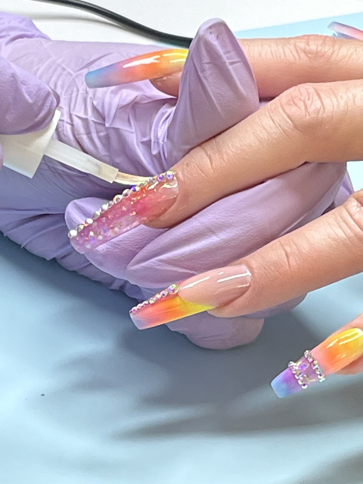 Brunson Nail Technician Course and Trainings | Best Nail Academy
