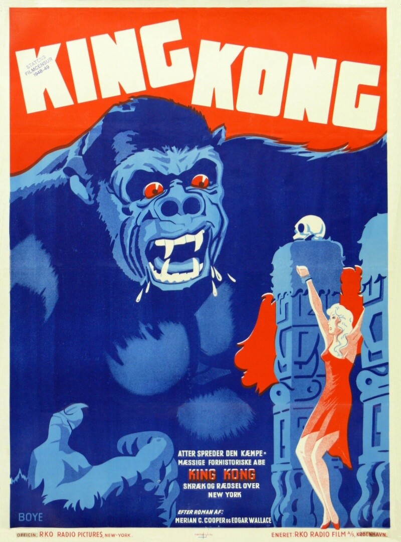 Кинг-Конг ( 1976 ) 