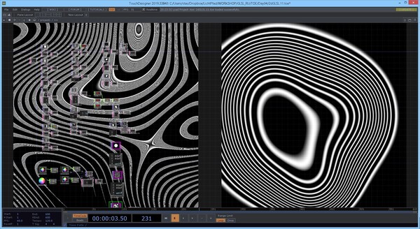 TouchDesigner GLSL Russian