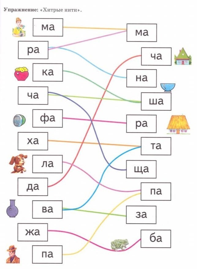 Презентация обучение чтению дошкольников в игровой форме