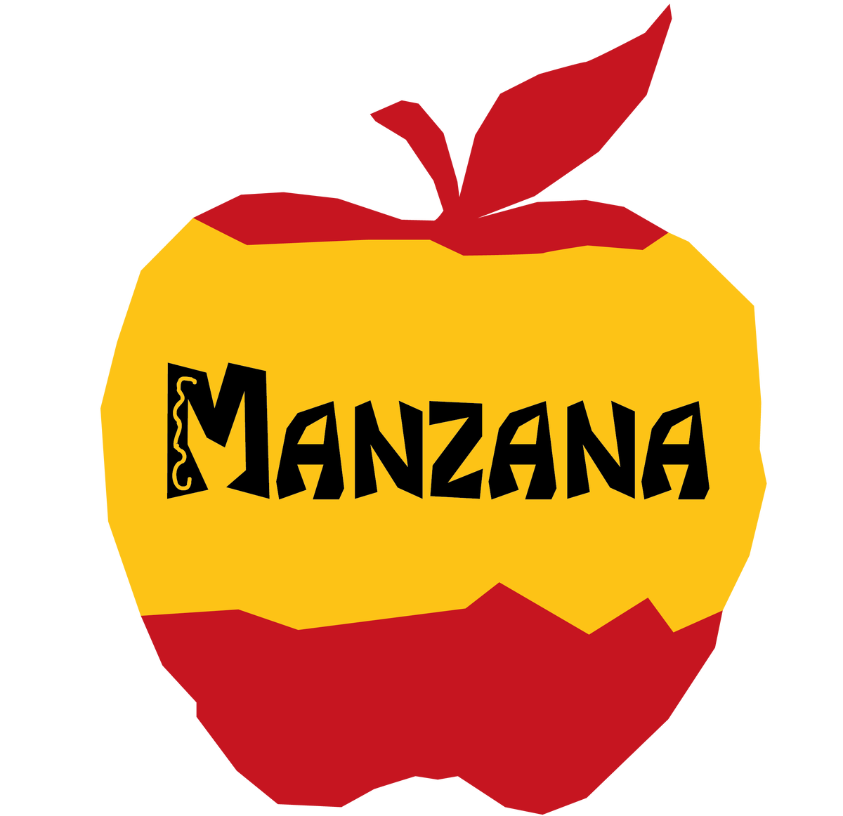 Manzana означает 