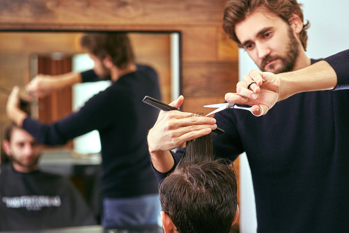 Как подобрать стрижку парикмахер стилист