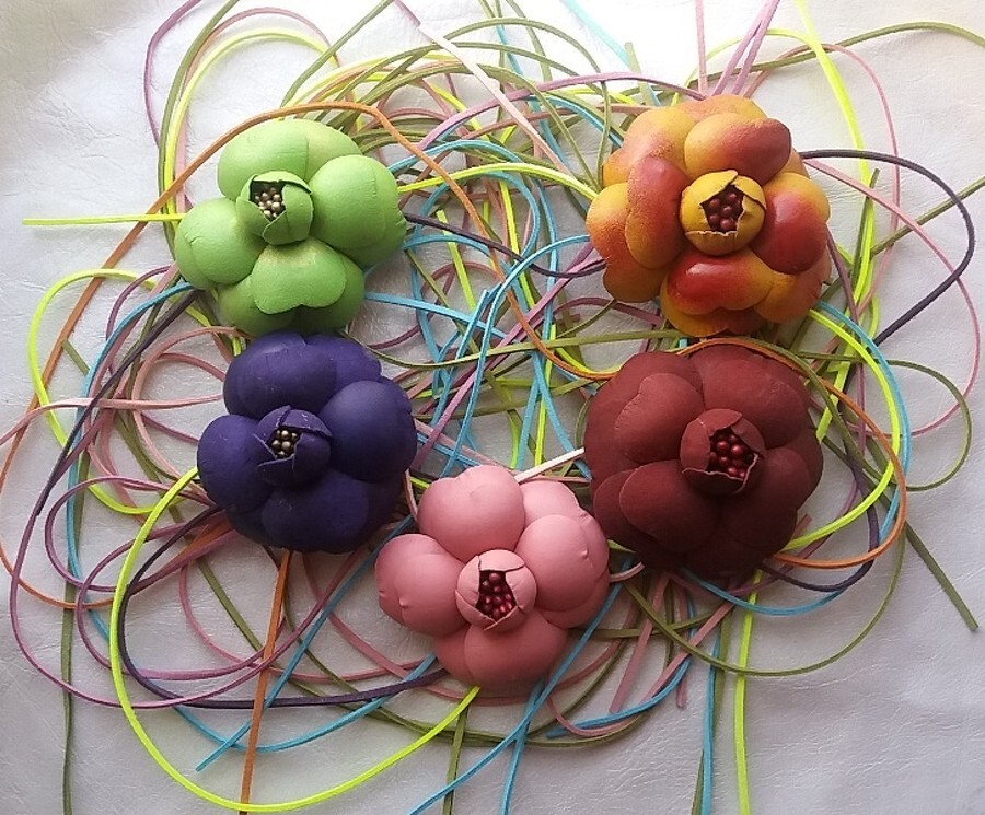 Ученическая работа Ольги Петряевой