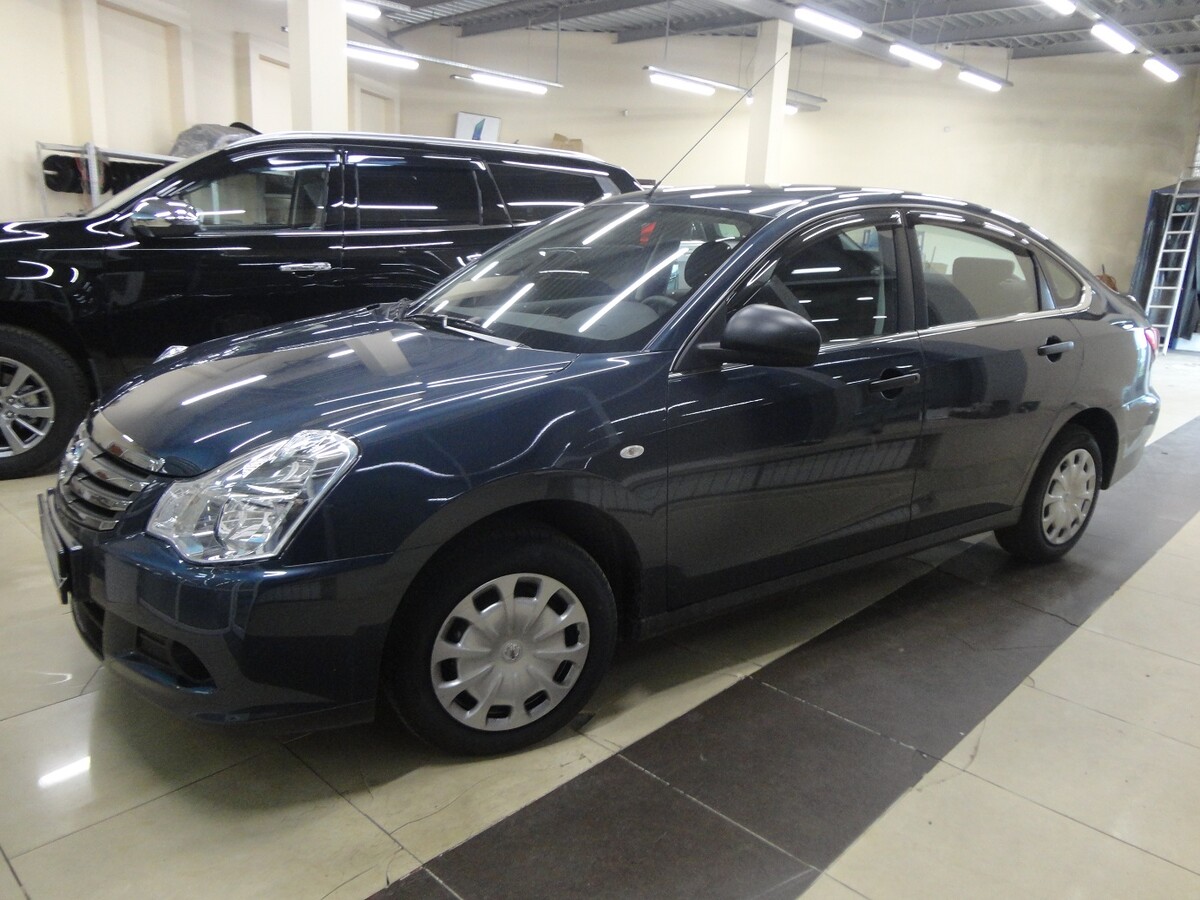 Nissan Almera Classic