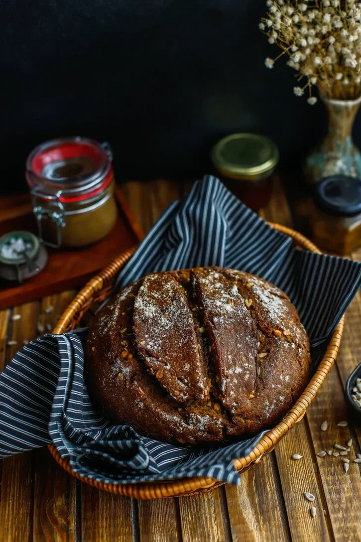 Печем домашний хлеб: 30 рецептов от «Едим Дома»