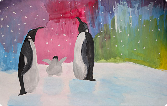 Полина, 9 лет