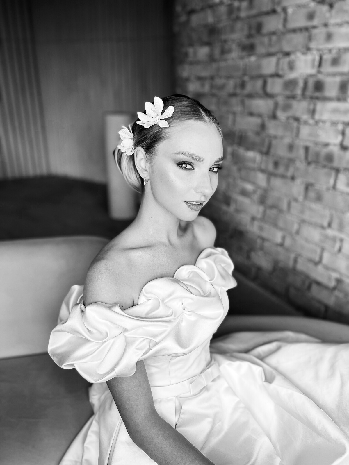 Stylish Bride — студия свадебных стилистов — Первый свадебный