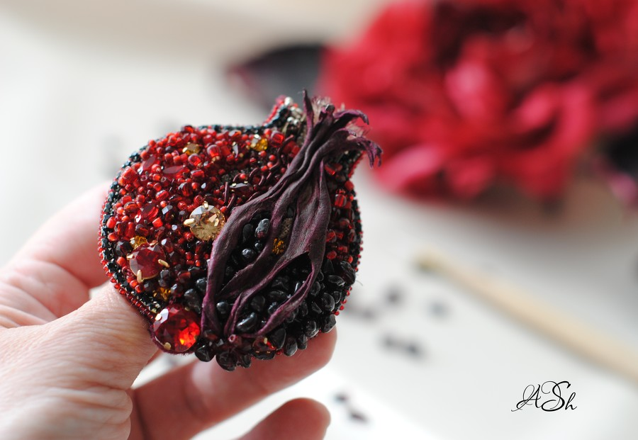 Ученическая работа Алёны Щемелёвой